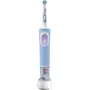 Oral-B Pro Kids Frozen Cepillo de Dientes Eléctrico con 1 Recambio